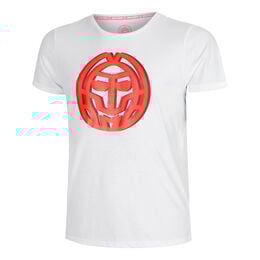 Aamun Lifestyle T-Shirt Herren-Weiß