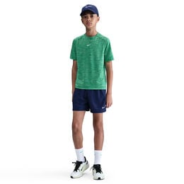 Dri-Fit Heather T-Shirt Kinder-Hellgr&uuml;n