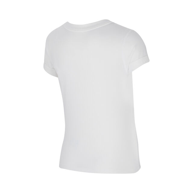 Court Dry Shortsleeve Top Girls