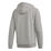 Must Have Plain Full-Zip Hoodie Men