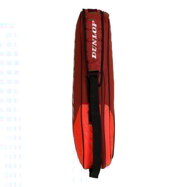 D TAC CX-PERFORMANCE 3RKT BLACK/RED