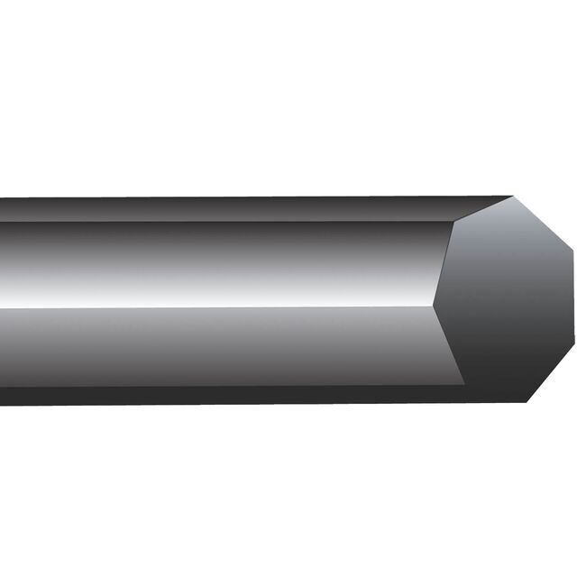 Tourna Big Hitter 7 schwarz 12m
