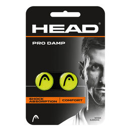 Pro Damp Dämpfer 2er Pack-Gelb