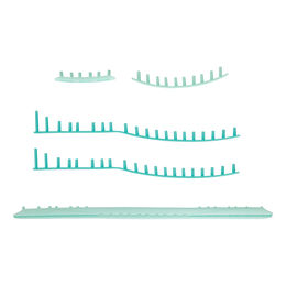 Prestige Boom TEAM L 2024 Alternate &Ouml;senbandset-Gr&uuml;n