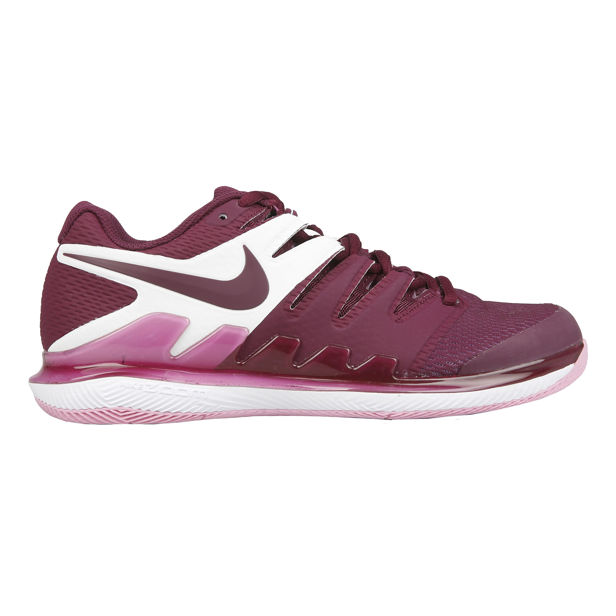 nike air zoom vapor x women's size 9