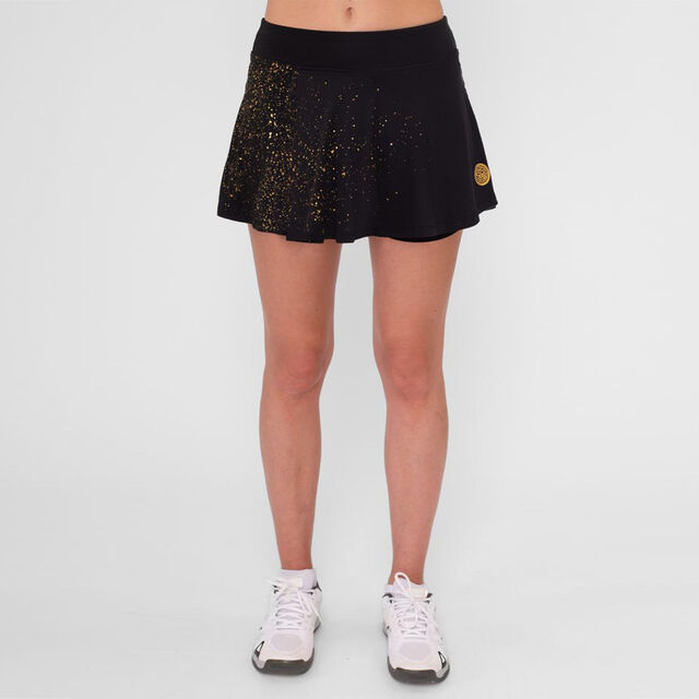Paris 2024 Printed Wavy Skort