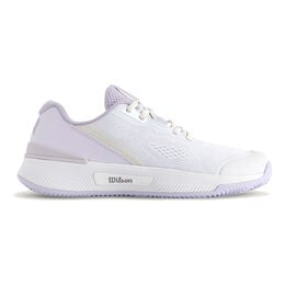 Intrigue Pro Allcourtschuh Damen-Weiß,Lila