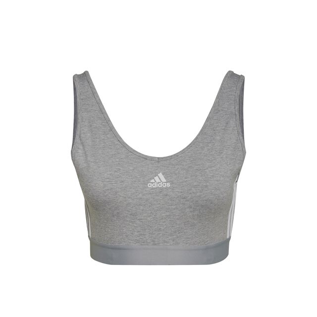 3-Stripes Crop Bra