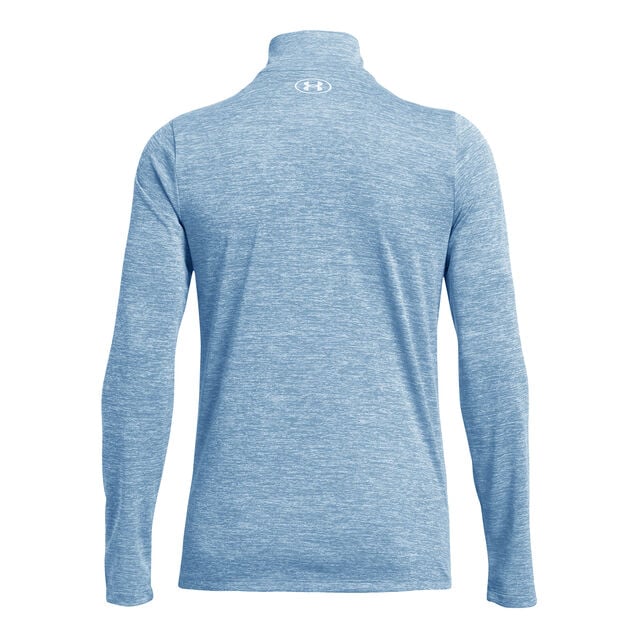 Tech Half-Zip Twist