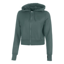 One Therma-Fit Sweatjacke Damen-Grün,Schwarz