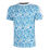 SS Performance Graphic Blocked Tee