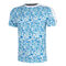SS Performance Graphic Blocked Tee