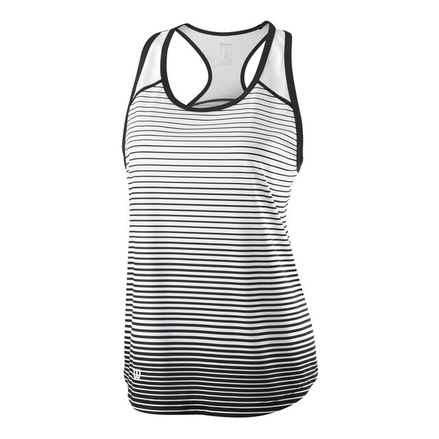 Team Striped Tank Women