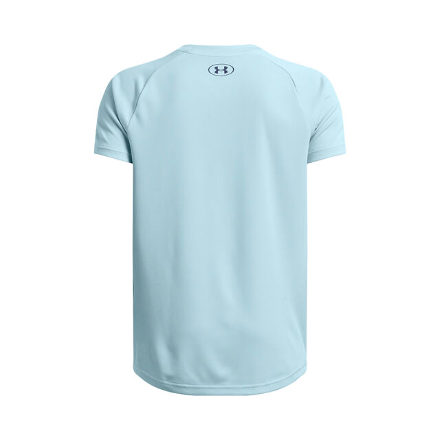 Ua Tech Textured Ss-Blu
