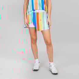 Melbourne Printed Cut Out Skort