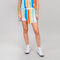 Melbourne Printed Cut Out Skort