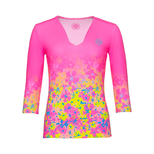 Baya Tech V-Neck Longsleeve Girls