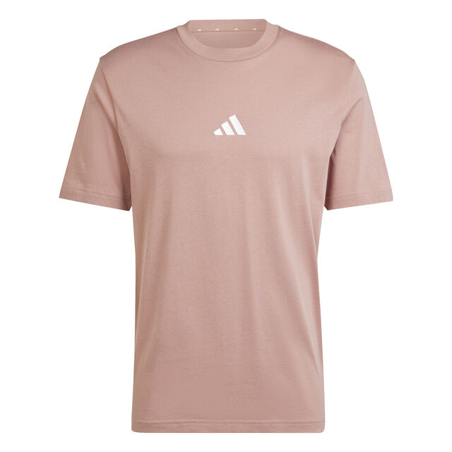 Essentials Small Logo Single Jersey Tee