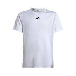 Training Essentials T-Shirt Kinder-Weiß