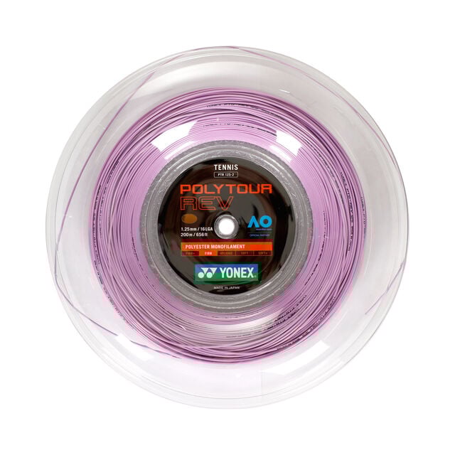Poly Tour Rev 200m Rolle purple