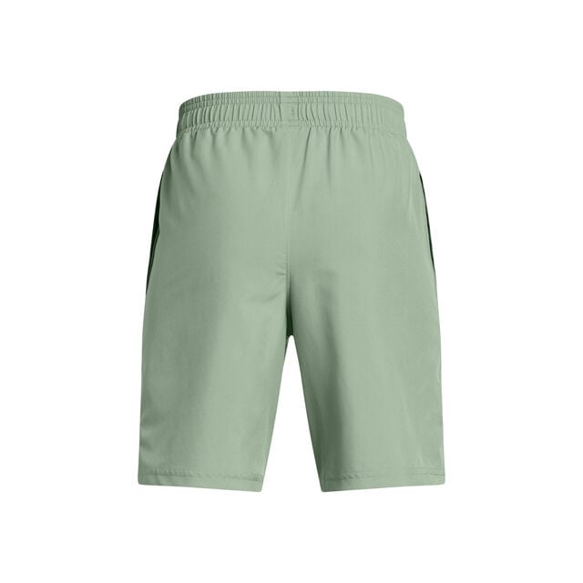 Ua Tech Woven Wordmark Short-Blk