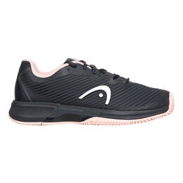 Revolt Pro 4.0 Sandplatzschuh Damen - schwarz, rosa