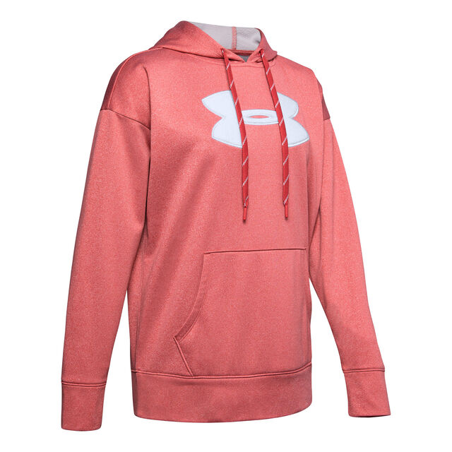 Fleece Logo Hoody Women