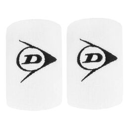 D TAC Wristband Long 2pk white