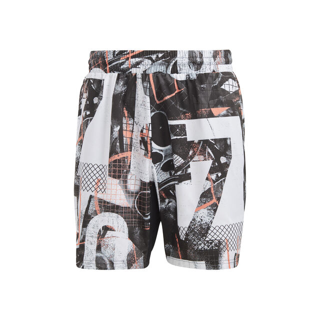 Club Tennis Graphic Shorts