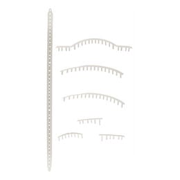 Pure Strike 97 &Ouml;senbandset-Transparent