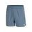 M Tennis Volley Short 6In Unlined Slate Blue