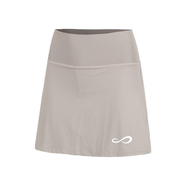 Minimal High Waist Skirt Women