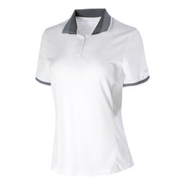 Paulin Polo Damen-Weiß