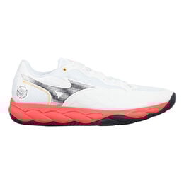 Wave Enforce Court Allcourtschuh Herren-Weiß,Blau