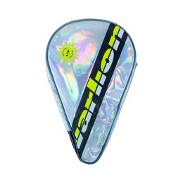 Padel Cover -silber