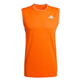 Pro 2 Tank-Top Herren - orange