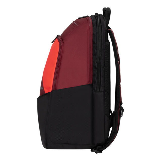 D TAC CX-PERFORMANCE BACKPACK BLACK/RED