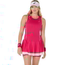 Match Kleid Damen-Pink