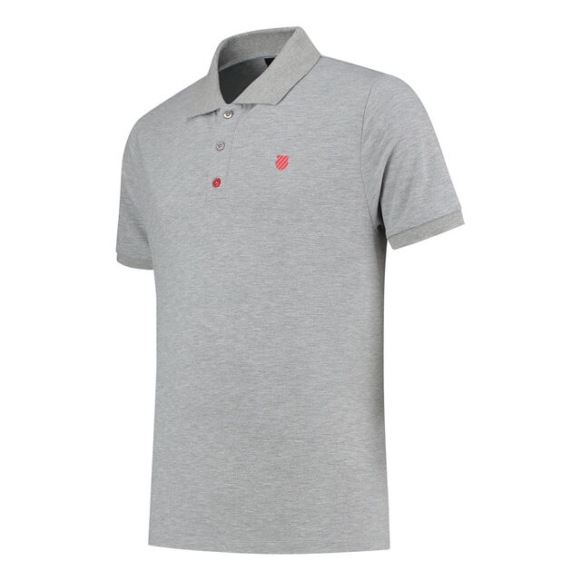 Sport Heritage Pique Basic Polo Men