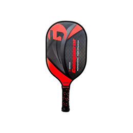 Gamma Pickleball Paddle Conqueror Schwarz/Rot