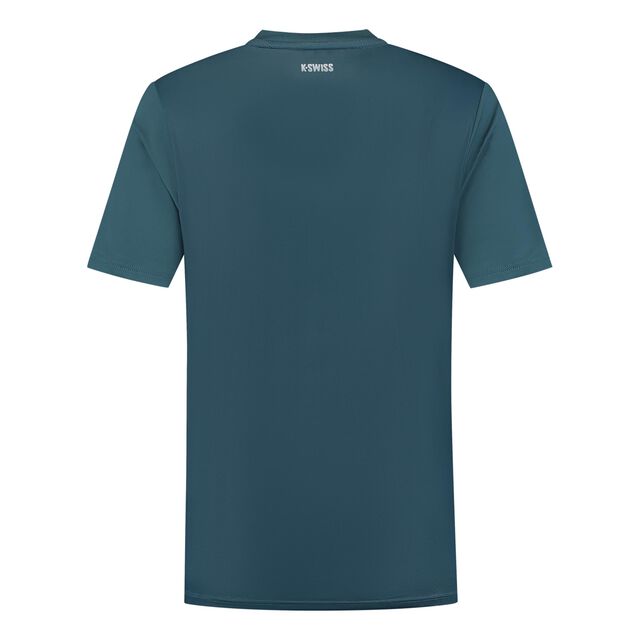 Hypercourt Mesh Crew Tee 4