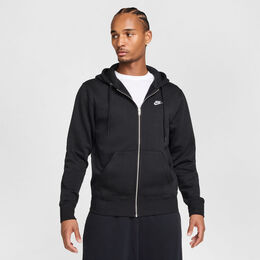 Club Bb Full-Zip Sweatjacke Herren - schwarz