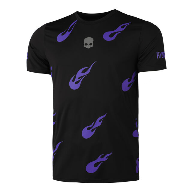 Flames Tech Tee