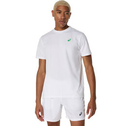 COURT GRAPHIC SS TOP