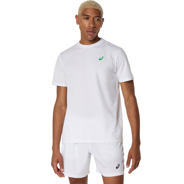 COURT GRAPHIC SS TOP