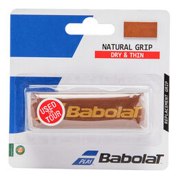 Natural Grip 1er Pack-Braun