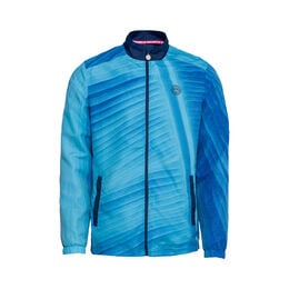 Norik Tech Trainingsjacke Jungen-Hellblau,Dunkelblau