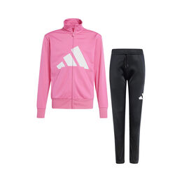 Essentials Climacool Trainingsanzug Kinder-Pink,Schwarz