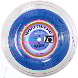 Cyber Saitenrolle 220m-Blau