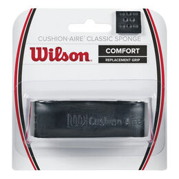 Cushion-Aire Classic Sponge 1er Pack-Schwarz